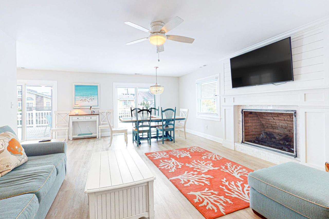 Point Lookout Villa Ocean City Exterior photo