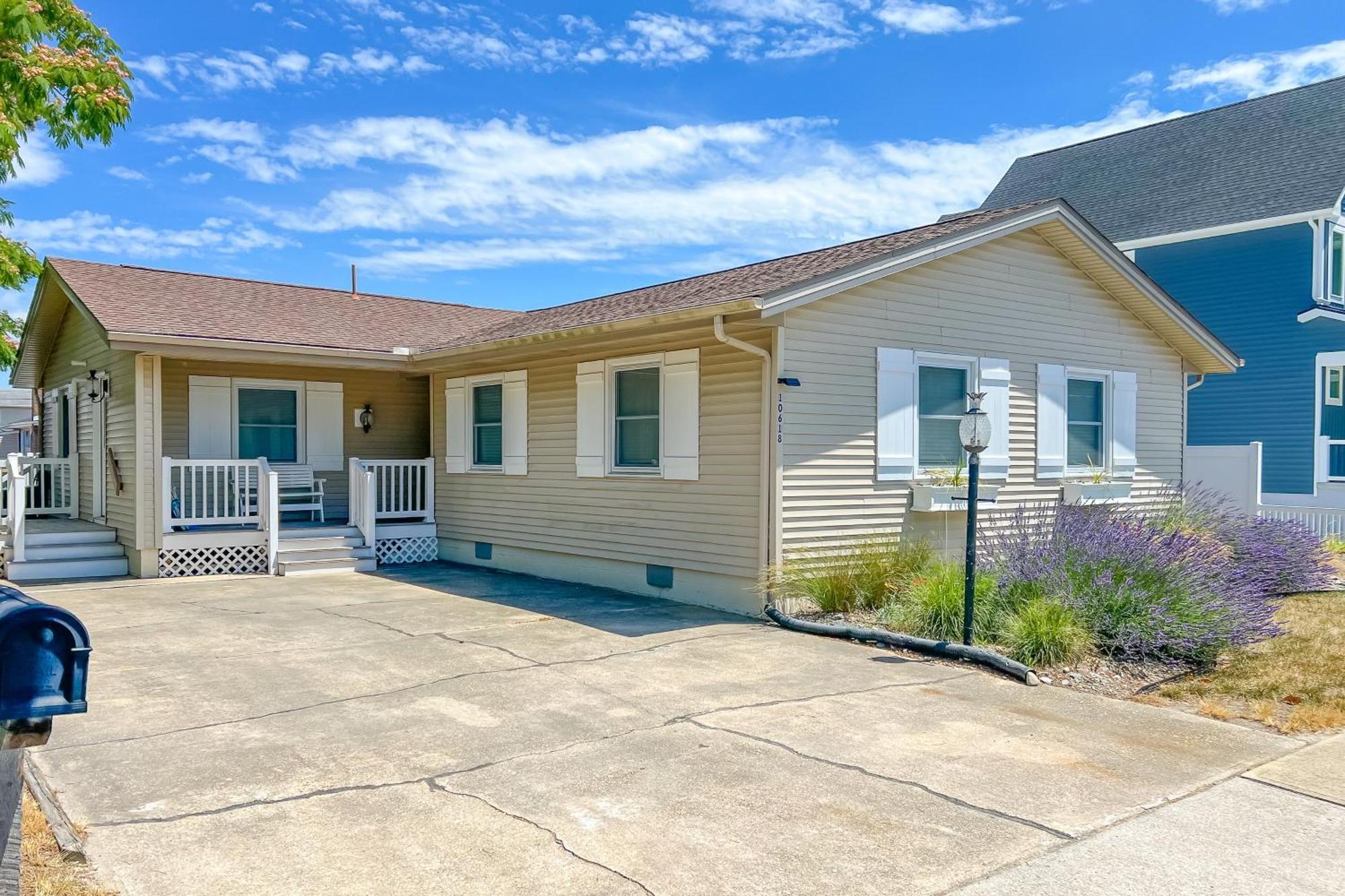Point Lookout Villa Ocean City Exterior photo